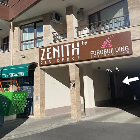 Art Apartman Burgasz