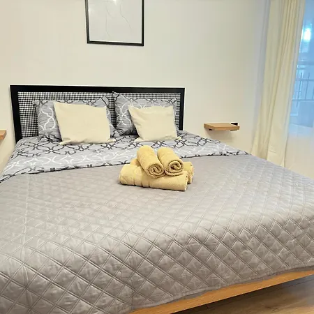 Art Apartman Burgasz