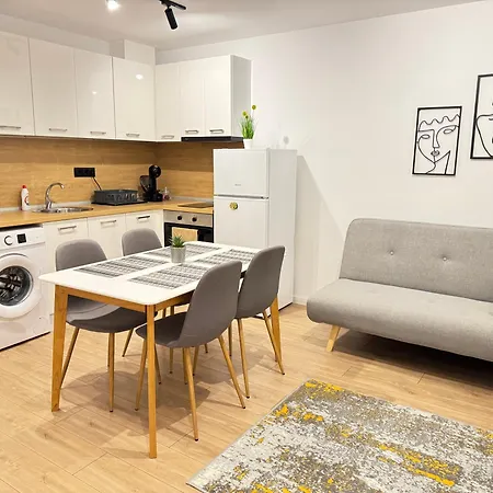 Apartman Art Burgasz