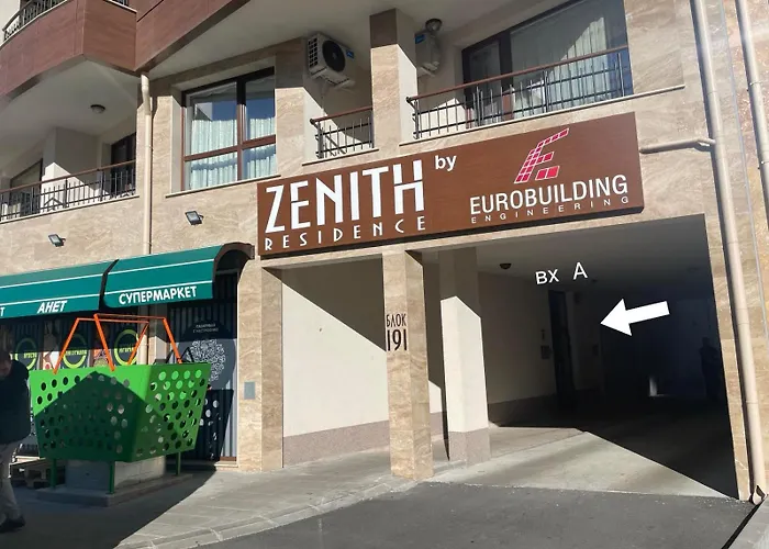 Art Апартаменти Бургас