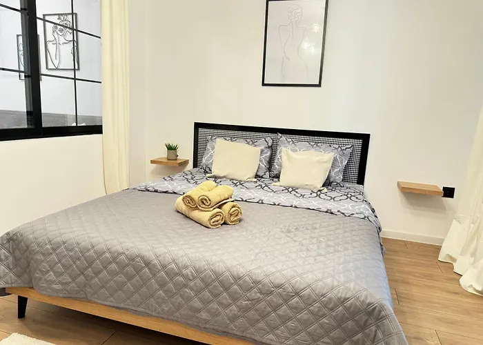 Art Apartman Burgasz