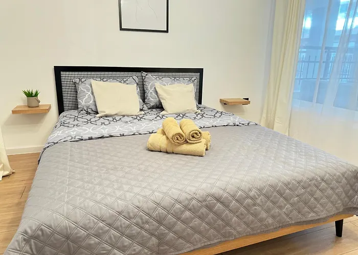 Art Apartman Burgasz