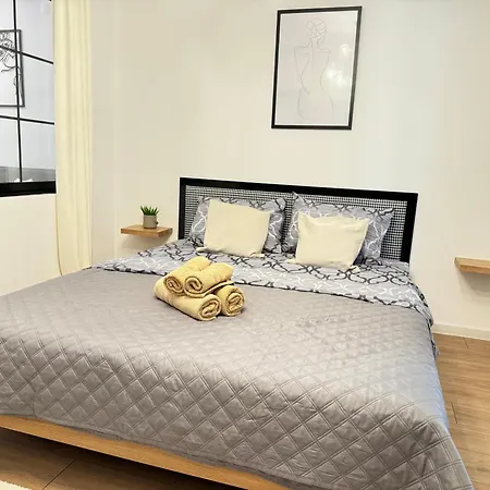Art Apartment Burgas City