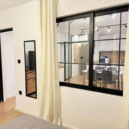 Art Apartment Burgas City